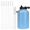 Straw Adapter Kit for RTIC 1 Gallon Jug, 6PCS Reusable
