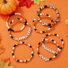 Kopuscristing Halloween Jewelry Gifts for Men Women Teens Boo Spooky