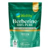 Berberina 100% Pura 120 Cápsulas Wellthy