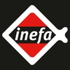 INEFA Gutter Connector Box Gutter PVC NW68 / 68 mm