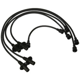 Bosch Juego de Cables para Bujía OEM Silicón 4 Cilindros – 0986MG0102, Compatible con Volkswagen Sedan (1990-1992)