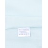Helena Springfield Plain Dye Percale 50/50 Standard Pillow Case, Polycotton,