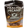 Praline Pecans Resealable Bags, 4oz, 12-count