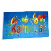 Flag Carnival Kids 90 x 150 cm