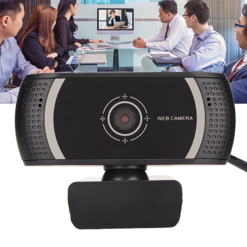USB Camera 720p Easy Use High Resolution Many Functions Flexible