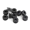Motorcycle Fairing Discs Motorcycle Trim Discs Motorcycle Rubber Grommets Pack
