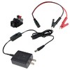 Kaito Denshi 12V 1A 12W AC Adapter with Switch, Small