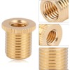 Shift Lever Screws, Car Shifting Thread Adapter, Pack of 3,