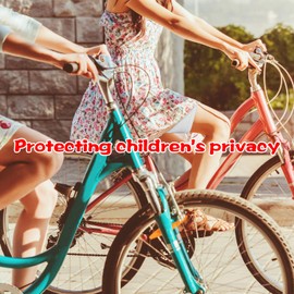 SPTRAMLE Girls Shorts Breathable and Comfy Kids Cycling Shorts 6 Pack (8-10 Years Old) Stretchy Dancing Bike Pants for Girl Sports Play Underdress