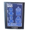 DOCTOR WHO Titan Vinyl Figure- 10th Doctor (4.5")