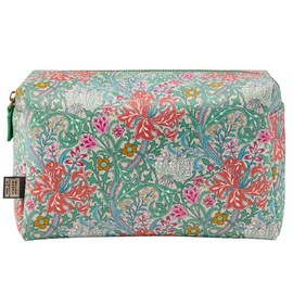 William Morris At Home Large Wash Bag, Golden Lily