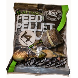 Bait Masters Drilled Halibut Pellets 20mm 400g Fishing Bait