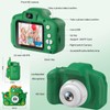Children's Camera Dinosaur, Children's Camera 2 Inch Display 1080P, Selfie