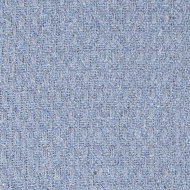 Drift Home - Blue Throw with Tassel (180 x 130cm)