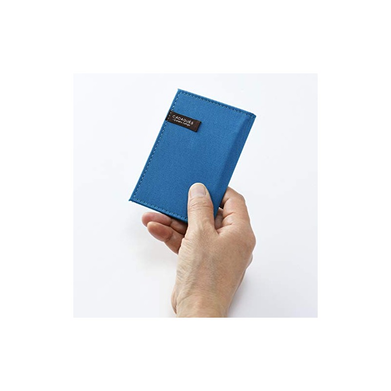 Concise Cadaques Pass Case 114048 Oxford Blue