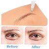 Baluue Eyebrow Positioning Pen Fine Tip Cosmetic Liner for Precise