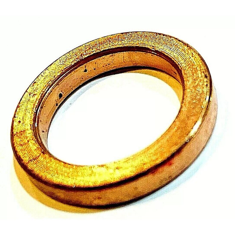 Pro Right industry Gaskets Brass Ring Adapter Reducer Bushing for