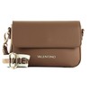 VALENTINO Zero Re Pattina Flap Bag Cuoio, Cuoio