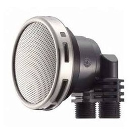 SAN-EI Faucet T41-50-13 (Reheating Piping Part for Bathrooms) Single Hole Circulation Connecting Hardware, L-shaped, PPS Resin