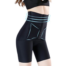 [SHUIII] ガードル レディース コルセット ダイエット ボディシェイパー お腹引き締め 立体裁断 補正下着 骨盤矯正 骨盤ガードル ハイウエスト ヒップアップ 産後 ケア 2XLサイズ