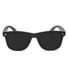 Outdoor Retro Distance Polarized Myopia Sunglasses Driving Tinted Grey Nearsighted