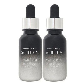 dominas 도미나스  앰플 폴리타티놀 트라넥삼산 20ml 2병