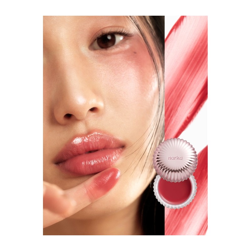 Intensive Caramel Lip & Cheek / 인텐시브 카라멜 립 앤
