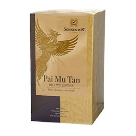Sun White Tea Pai Mu Tan, 18 g