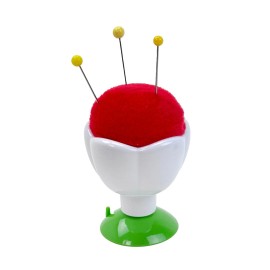 Red - Tulip Pin Cushion