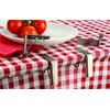 RSVP International Endurance Stainless Steel Tablecloth Clips, Set of 4,Silver,1