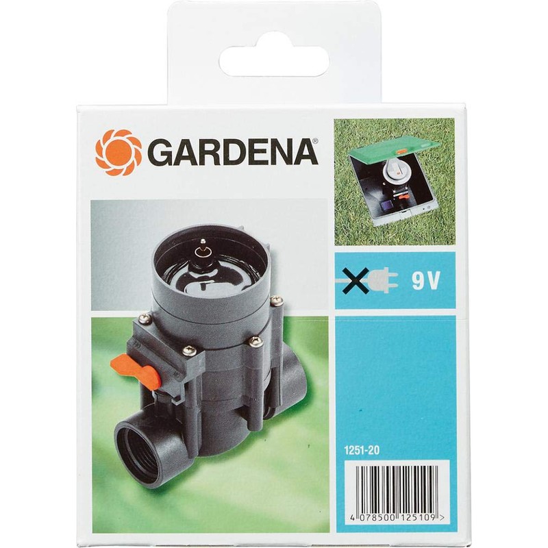 Gardena Irrigation Valve 9 V
