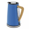 Chantal 1.8 QT Stockholm Electric Kettle, Blue Cove