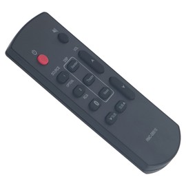 Beyution RMC-SB515 RMCSB515 Replace Remote Control Fit for Insignia Soundbar NS-SB515 NSSB515 Sound Speaker System
