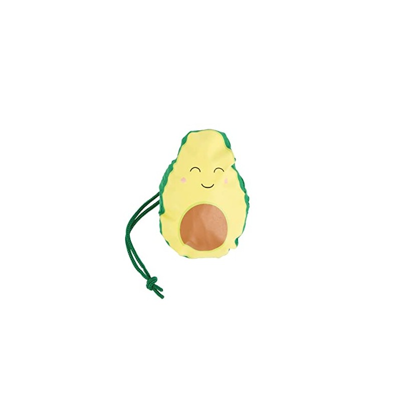 Sass & Belle Avocuddle Foldable Shopping Bag