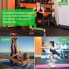 Resistance Bands, AGM Exercise Loop Band, Exercise Bands for Legs