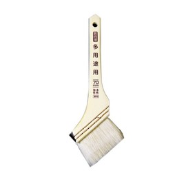 Asahipen OT-70 Paint Brush, Value Multi-Purpose Brush, 2.8 inches (70 mm), Set of 5