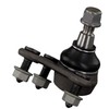 febi bilstein 40669 Ball Joint with lock nuts, pack of