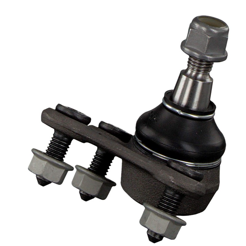 febi bilstein 40669 Ball Joint with lock nuts, pack of
