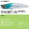 DAIWA Mozan Galbus Long 120S-LI Sinking Pencil, LI Royal Coral