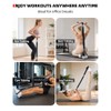 Abahub Ligas de Resistencia para Ejercicio con Pedal y Mango