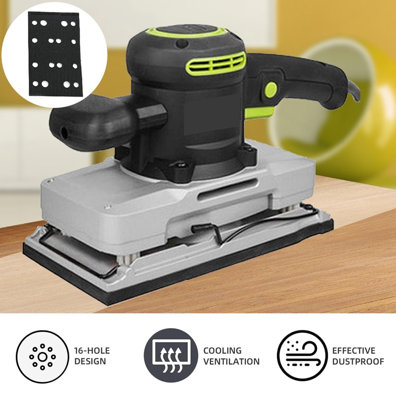 2Pcs Soft Sponge Interface Pad for Festool Sanding Pads, Replacement