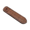 Stinger•V Leather Insulator (NATURAL, ONE SIZE, AZTEC PATTERN, PROTECTION)