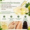 Amla Fruit Oil, Plant‑Derived Multi‑Purpose Nourishing Beauty Oil, Lightweight &