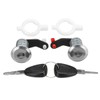Orivin 1 Pair Left + Right Car Door Lock Barrel