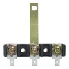 GE WE4M325 Terminal Block and Grounding Strap for