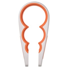 UPPFYLLD Uppfilled Cap Opener - Off White/Bright Orange 8" 405.294.00