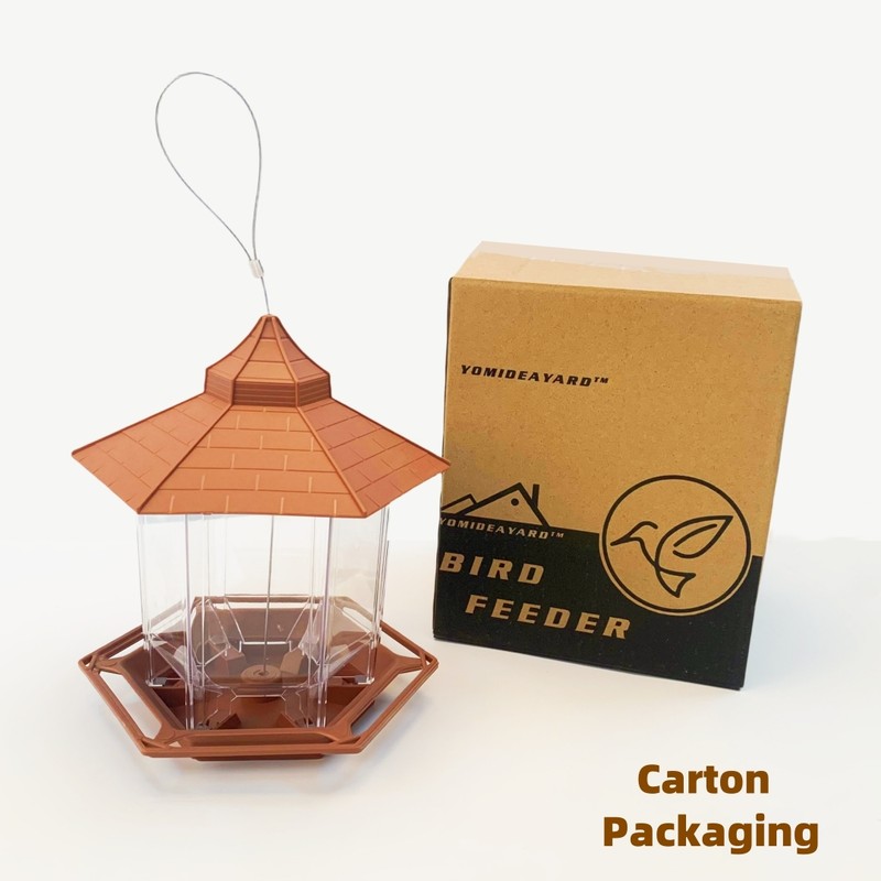 Hanging Bird Feeder Outdoor