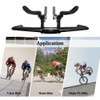 Carbon Fiber Bike Handlebars for Road Track and Fixed Gear