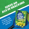Vlasic Pickle Balls, Dill Pickle Flavored Corn Puffs, 6.5 oz.