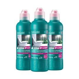 Sukgarden No-Scrub Toilet Bowl Cleaner – Removes Limescale, Hard Water & Rust Stains | 3-Pack (1500ML) Powerful Formula - Color: 1 Pack